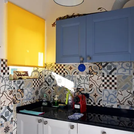 Apartment Casa Solare Bright And Spacious 2br Near Center With Airco Triest