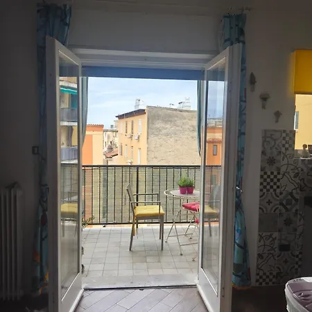 Apartment Casa Solare Bright And Spacious 2br Near Center With Airco *