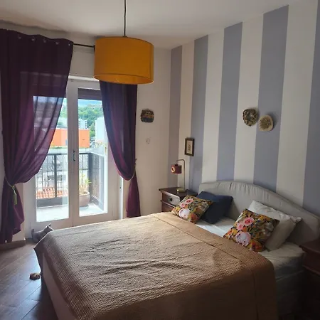 Casa Solare Bright And Spacious 2br Near Center With Airco Triest