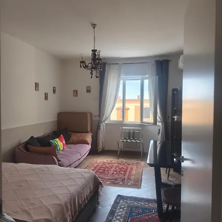 Casa Solare Bright And Spacious 2br Near Center With Airco Apartment